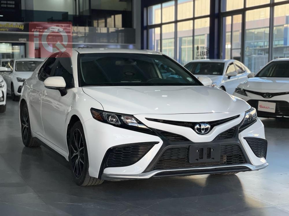 تويوتا كامري